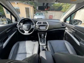 Suzuki SX4 S-Cross 1.6i Sergio Sellano Top - 4X4 - АВТОМАТИК!, снимка 12
