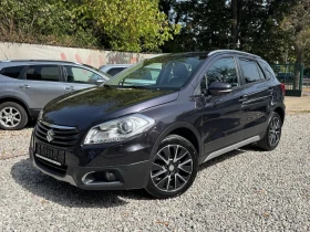 Suzuki SX4 S-Cross 1.6i Sergio Sellano Top - 4X4 - АВТОМАТИК!, снимка 1