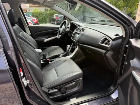 Suzuki SX4 S-Cross 1.6i Sergio Sellano Top - 4X4 - 132000kм -AВТОМАТ!, снимка 13