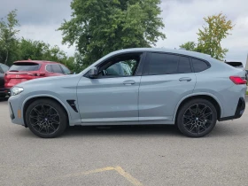 BMW X4 * Competition * NARDO GRAY * ОПЦИЯ ЗА ФИНАНСИРАНЕ, снимка 2