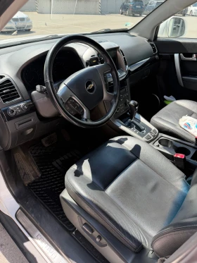 Chevrolet Captiva, снимка 2