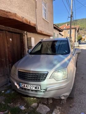 Opel Antara, снимка 1