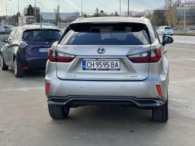 Lexus RX 450 Executive, снимка 4