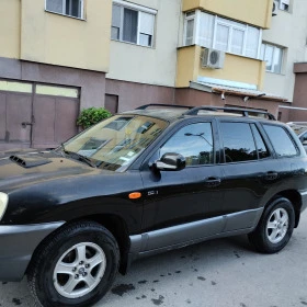 Hyundai Santa fe CRDI 4x4, снимка 2