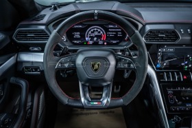 Lamborghini Urus Carbon* 22* Pano* B&O* TV, снимка 9