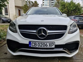 Mercedes-Benz GLE 350 Amg 4matic, снимка 12