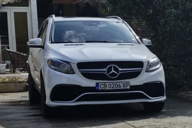 Mercedes-Benz GLE 350 Amg 4matic, снимка 2