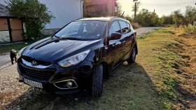 Hyundai IX35 Hyundai ix35 (LM) 2.0 CRDi 4WD - 136 к.с - [4] 