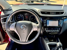 Nissan Qashqai 1.5D 110k.с 6ск.NAVI Панорама 360 Камера TEKNA  - [9] 