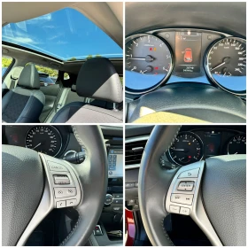 Nissan Qashqai 1.5D 110k.с 6ск.NAVI Панорама 360 Камера TEKNA , снимка 14