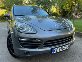 Porsche Cayenne S / 4.8 / ПАНОРАМА / РЕГИСТРИРАН, снимка 1