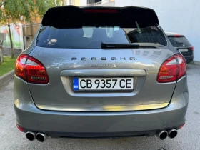 Porsche Cayenne S / 4.8 / ПАНОРАМА / РЕГИСТРИРАН, снимка 6