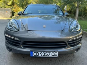 Porsche Cayenne S / 4.8 / ПАНОРАМА / РЕГИСТРИРАН, снимка 2