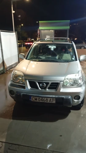 Nissan X-trail, снимка 8