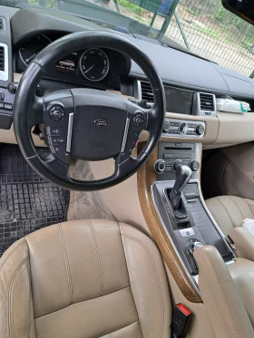 Land Rover Range Rover Sport, снимка 6