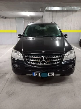 Обява за продажба на Mercedes-Benz ML 350 ~12 800 лв. - изображение 1