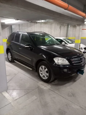 Обява за продажба на Mercedes-Benz ML 350 ~12 800 лв. - изображение 1