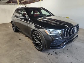 Mercedes-Benz GLC 43 AMG * CARFAX * АВТО КРЕДИТ * ЦЕНА ДО БГ!