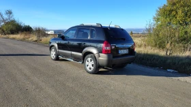 Hyundai Tucson 2.0TD 4x4 automat | Mobile.bg    13