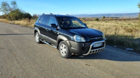 Hyundai Tucson 2.0TD 4x4 automat | Mobile.bg    14