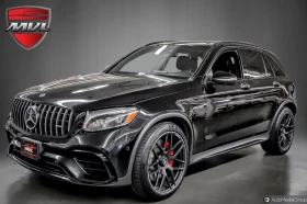Mercedes-Benz GLC 63 AMG S 4MATIC* 360* Burmester* Подгрев* Pano* 