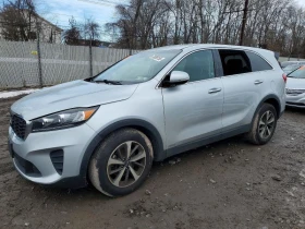 Kia Sorento 3.3L 6 ALL WHEEL DRIVE