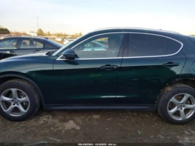 Alfa Romeo Stelvio Q4* ПОДГРЕВ* KEYLESS* MEMORY* МЪРТВА ТОЧКА*  | Auto.bg — изображение 7