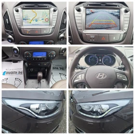 Hyundai IX35 2.0crdi 136ks 4x4 Face Koja Navi Full! - 8900 € / 17406.89 лв. - 96429539 15
