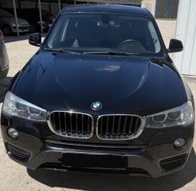 ����� �� �������� �� BMW X3 XDrive 2.0D F25