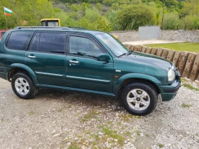 ����� �� �������� �� Suzuki Grand vitara