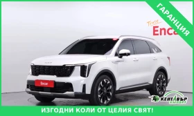����� �� �������� �� Kia Sorento SIGNATURE 2.5T 4WD FULL EXTRA 10 000 KM