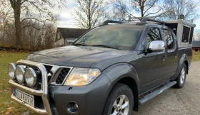 Nissan Navara Пикап 