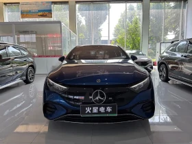Mercedes-Benz EQE 350 Pioneer Edition | 360 КАМЕРА | ПАНОРАМА |  | Auto.bg — изображение 2