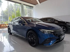 Mercedes-Benz EQE 350 Pioneer Edition | 360 КАМЕРА | ПАНОРАМА |  | Auto.bg — изображение 3