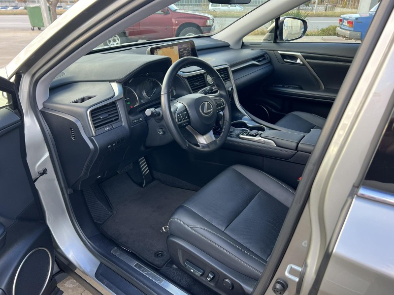 Lexus RX 450 Executive, снимка 13 - Автомобили и джипове - 43498368
