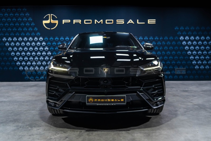 Lamborghini Urus Carbon* 22* Pano* B&O* TV, снимка 1 - Автомобили и джипове - 46759026