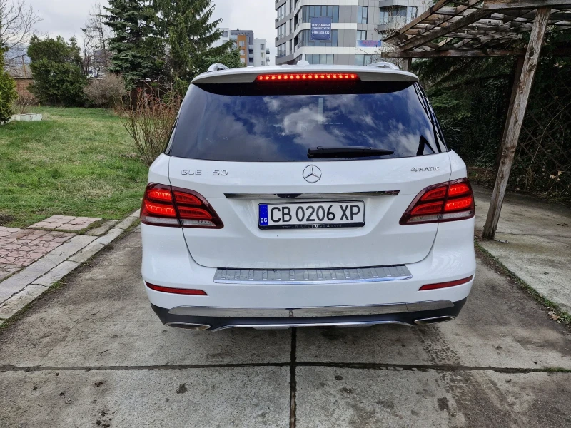 Mercedes-Benz GLE 350 Amg 4matic, снимка 6 - Автомобили и джипове - 47278867