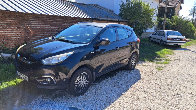 Hyundai IX35 Hyundai ix35 (LM) 2.0 CRDi 4WD - 136 к.с, снимка 1 - Автомобили и джипове - 47390496