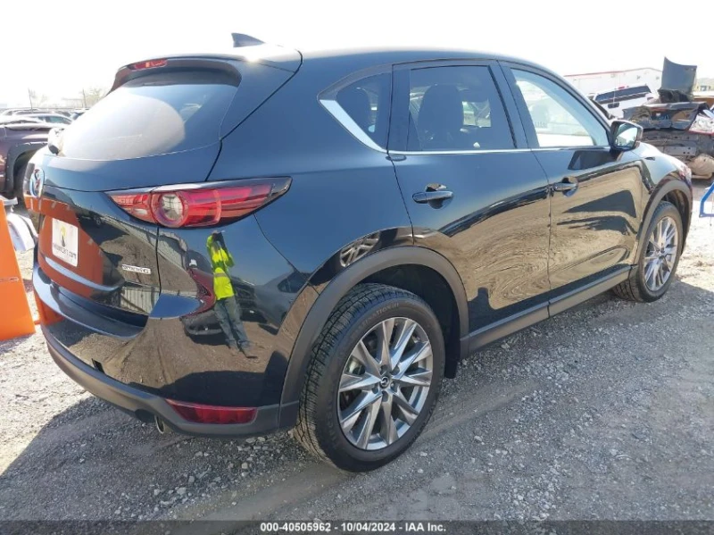 Mazda CX-5 2.5L I-4 DI, DOHC, VVT, 187HP All Wheel Drive, снимка 8 - Автомобили и джипове - 48257523