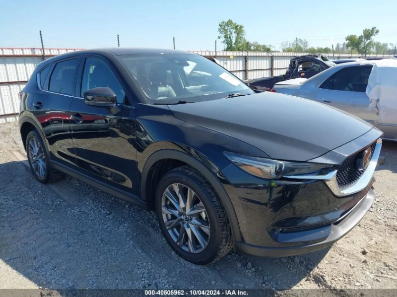 Mazda CX-5 2.5L I-4 DI, DOHC, VVT, 187HP All Wheel Drive, снимка 1 - Автомобили и джипове - 48257523