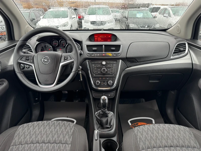 Opel Mokka 1.4 Т / LPG, снимка 7 - Автомобили и джипове - 48259410