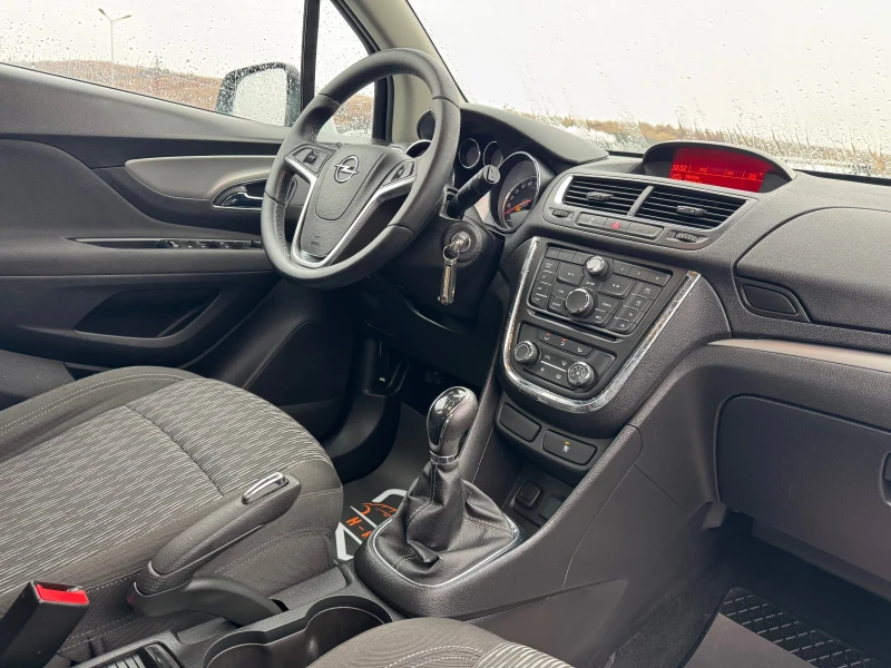 Opel Mokka 1.4 Т / LPG, снимка 8 - Автомобили и джипове - 48259410