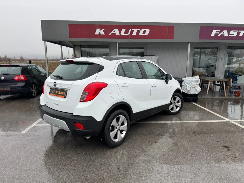 Opel Mokka 1.4 Т / LPG, снимка 3 - Автомобили и джипове - 48259410