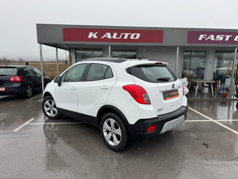 Opel Mokka 1.4 Т / LPG, снимка 2 - Автомобили и джипове - 48259410