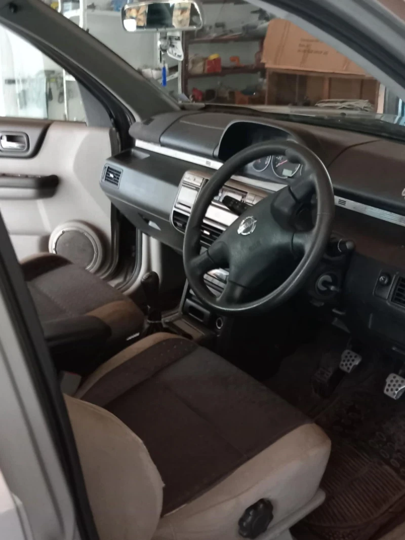 Nissan X-trail, снимка 2 - Автомобили и джипове - 48437795