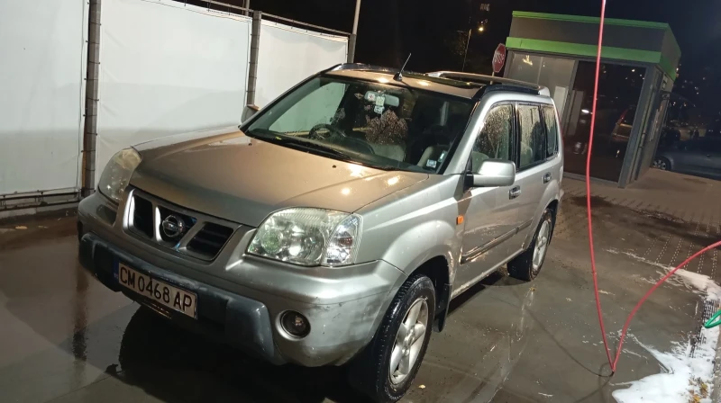 Nissan X-trail, снимка 7 - Автомобили и джипове - 48437795