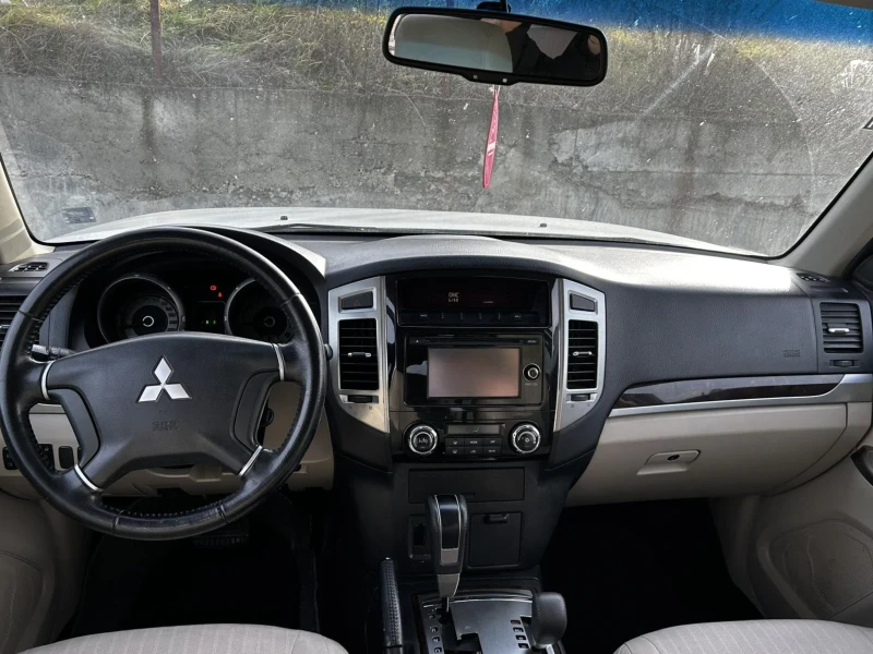 Mitsubishi Pajero sport АВТОМАТИК EURO6D, снимка 11 - Автомобили и джипове - 48565901