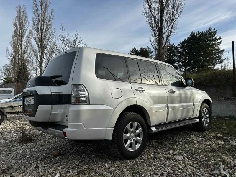 Mitsubishi Pajero sport АВТОМАТИК EURO6D, снимка 6 - Автомобили и джипове - 48565901