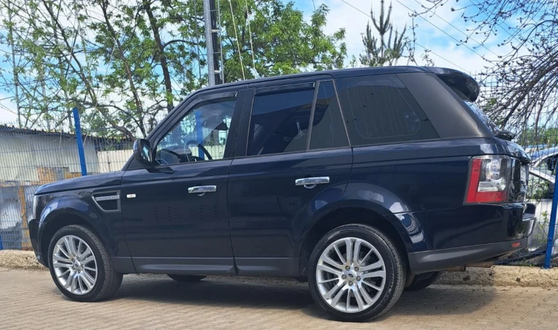 Land Rover Range Rover Sport, снимка 3 - Автомобили и джипове - 48835927