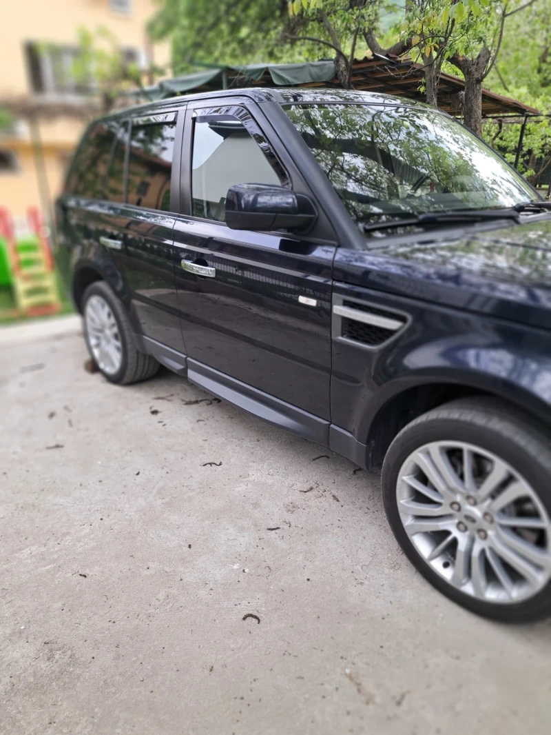 Land Rover Range Rover Sport, снимка 1 - Автомобили и джипове - 48937968